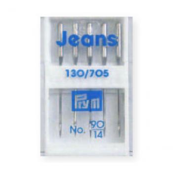 Nähmaschinennadeln 130/705 JEANS 90