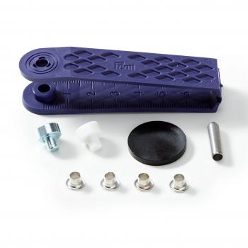 Ösen silberfarbig 4,0 mm