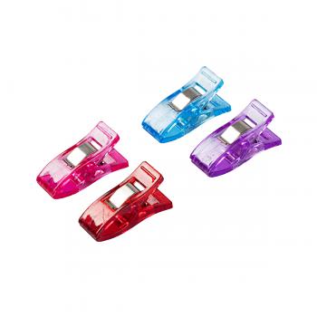 Prym Love Stoff Clips 2,6 + 5,5 cm