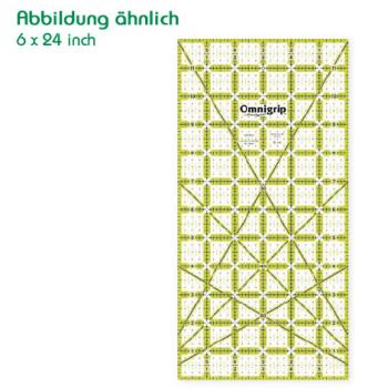 Omnigrip Anti - Rutsch Lineal 6 x 24 inch