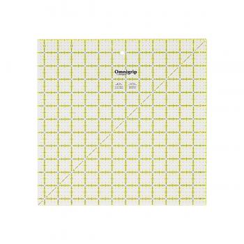 Omnigrip Anti - Rutsch Lineal 12 1/2 x 12 1/2 inch