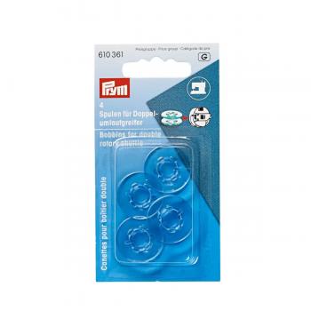 Nähmasch-Spulen Doppel-Umlaufgreifer 21,9 mm