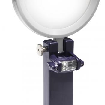 Universal Leuchtlupe LED