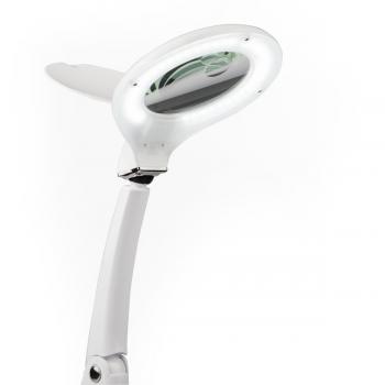 LED Leuchtlupe mit Standfuß