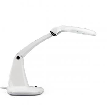 LED Leuchtlupe mit Standfuß