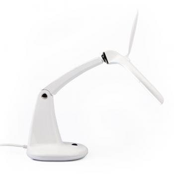 LED Leuchtlupe mit Standfuß