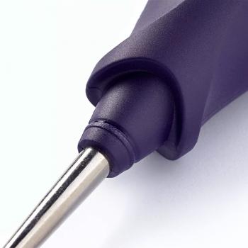 Pfriem ergonomic Ahle mit Schutzkappe