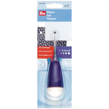 Pfriem ergonomic Ahle mit Schutzkappe
