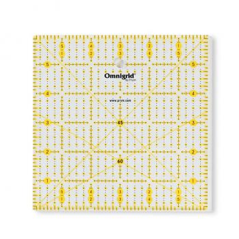 Universal-Lineal 6 x 6 inch Winkel