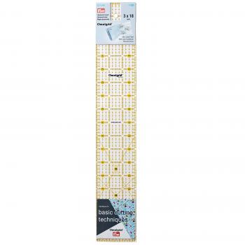 Universal-Lineal 3 x 18 inch