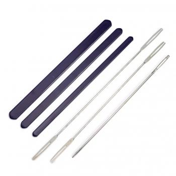 Filet-Set für Spitzendecken etc.