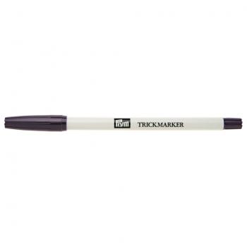 Trick-Marker selbstlöschend violett
