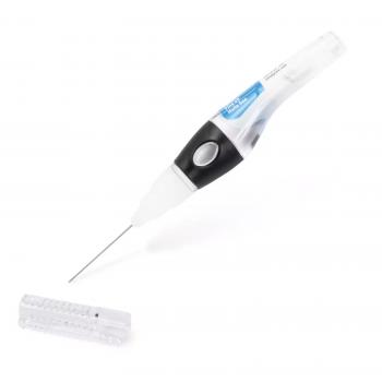 Preview: Stift mit 12 ml Feinöl für Nähmaschinen und Scheren etc.