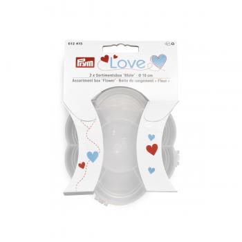 Prym Love Sortimentsbox Blüte leer