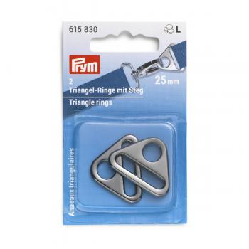Triangel-Ringe mit Steg