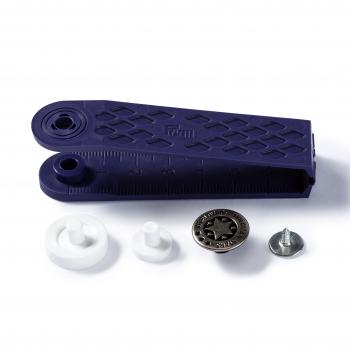 NF-Jeans-Knöpfe MS altsilber American Star 17 mm