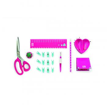 Prym Love Starter Set Nähen pink