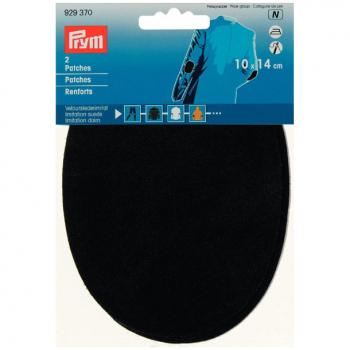 Patches Velourslederimitat (zum Aufbügeln) 2 Stück