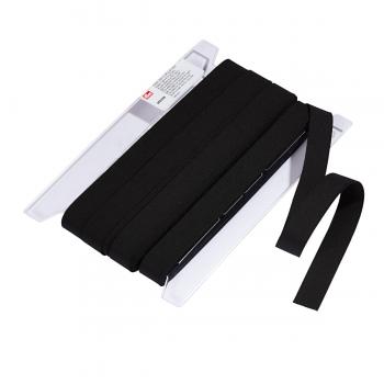 Elastic-Band kräftig 25 mm schwarz gewebt