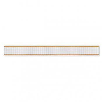 Elastic-Band extra weich 15mm weiß