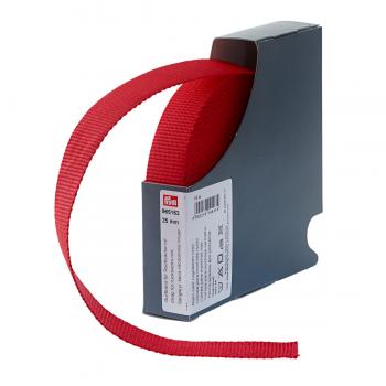 Gurtband für Rucksäcke 25 mm 