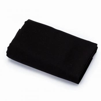Textileinlage, fein zum Aufbügeln 90x60 cm schwarz