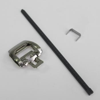 Verstellbarer Clip-Off Verschluss für Kostüme