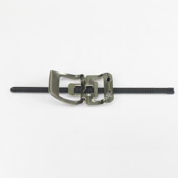 Verstellbarer Clip-Off Verschluss für Kostüme