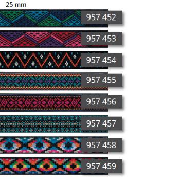 Color-Elastics 25 mm versch. Farben