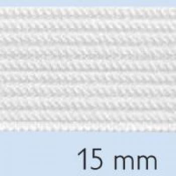 Elastic-Band weich 15mm gewirkt