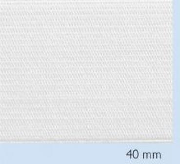 Elastic-Band weich 40 mm gewirkt