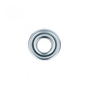 Federteil 421/24 MS nickelfrei silber