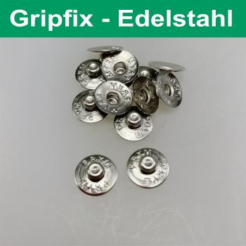 Kugelteil 16 stainless Flach P15190