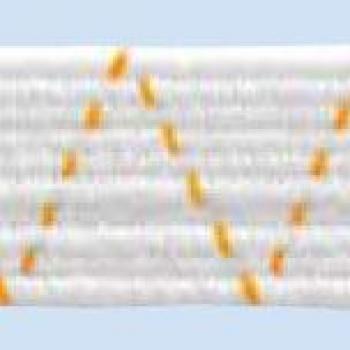 Standard-Elastic 9,8mm weiss