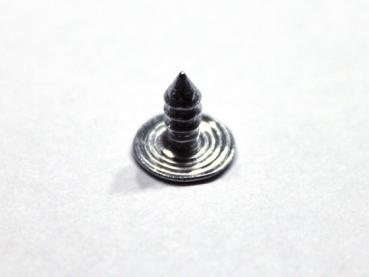 100 Jeansknöpfe 20 mm Sterne 