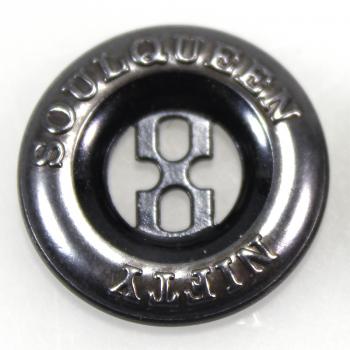 4 Loch-Annäh-Knopf 22 mm 34" Nifty Soulqueen