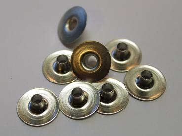 Druckknopf Niet MS 3000 silberf. nickelfrei