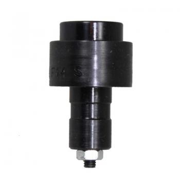 Plättchenstempel 170/4 gewölbt 13,3 mm