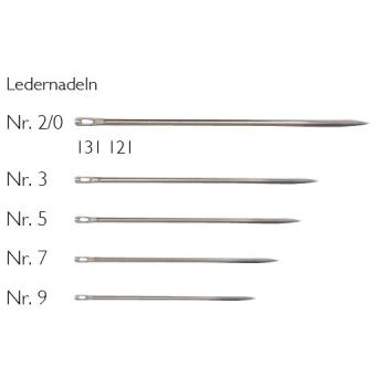 Kürschnernadeln ST 3 silberfarbig 0,90 x 43 mm