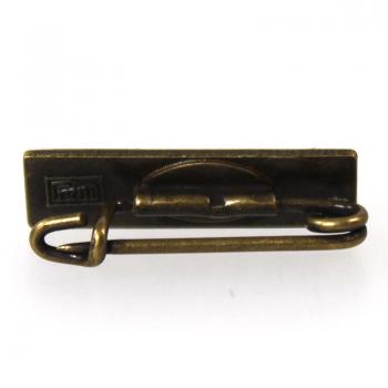Ansteckplakette Royal 20x5,6 mm Anstecknadel