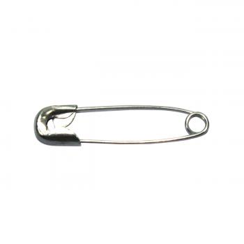 1000 Sicherheitsnadeln Economy 22 mm silber