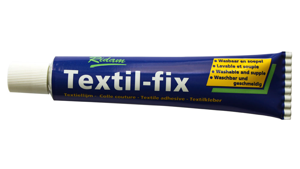Afdaling snor Handel Textilkleber "Textil-Fix" 50 ml Tube - Kurzwaren Großhandel