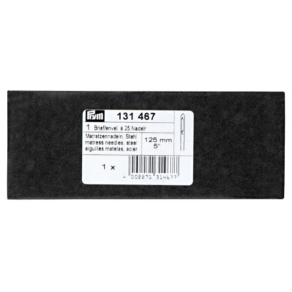 Matratzennadeln ST 5 silberfarbig 2,00 x 125 mm