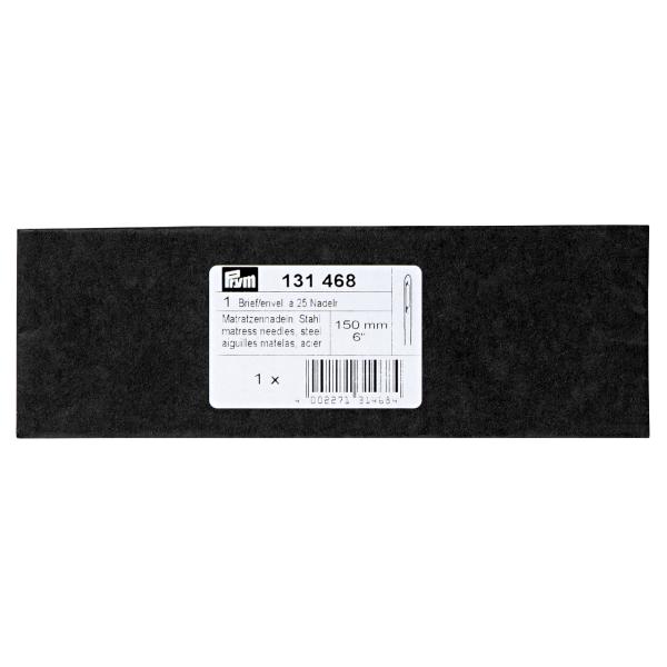 Matratzennadeln ST 6 silberfarbig 2,15 x 150 mm