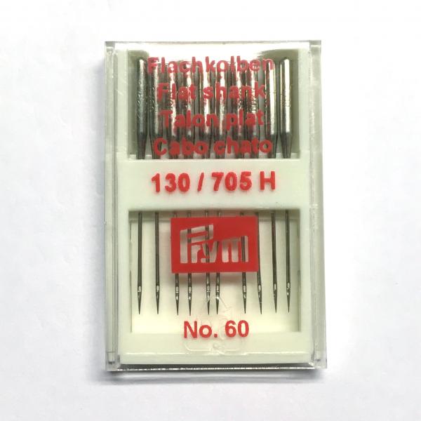 Nähmaschinennadeln 130/705 Standard 7/60