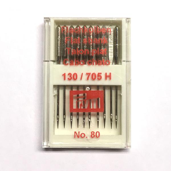 Nähmaschinennadeln 130/705 Standard 11/80