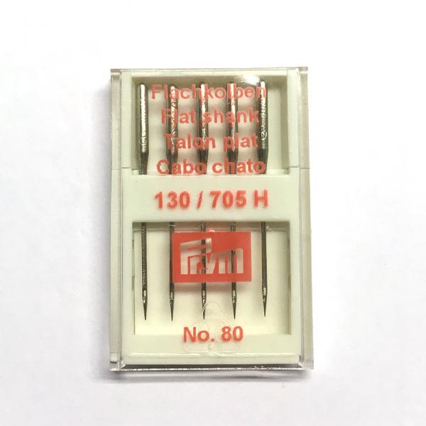 Nähmaschinennadeln 130/705 Standard 11/80