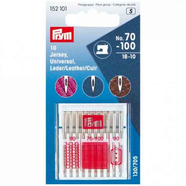 Nähmaschinennadeln 130/705 Standard Sortiment