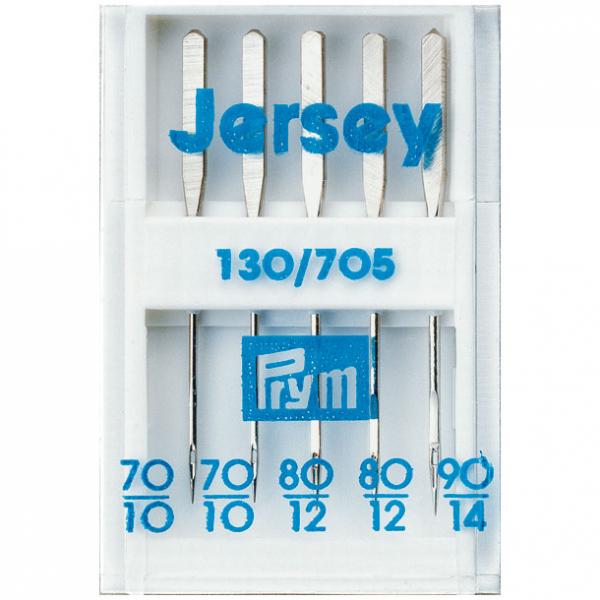 Nähmaschinennadeln 130/705 JERSEY 70-90