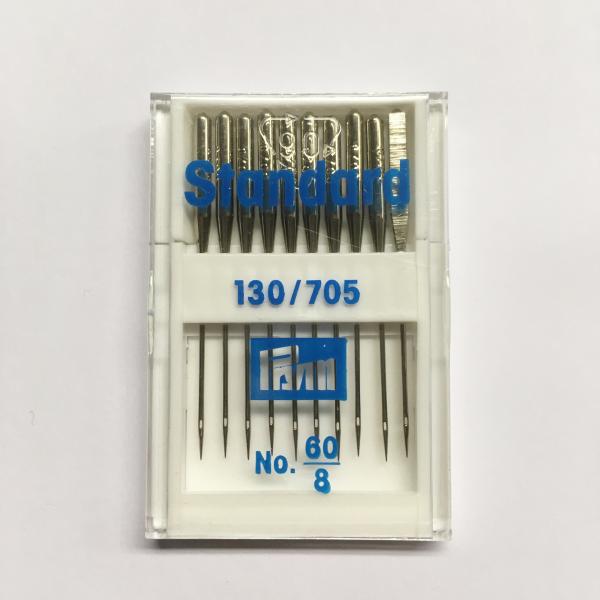 Nähmaschinennadeln 130/705 Standard 7/60